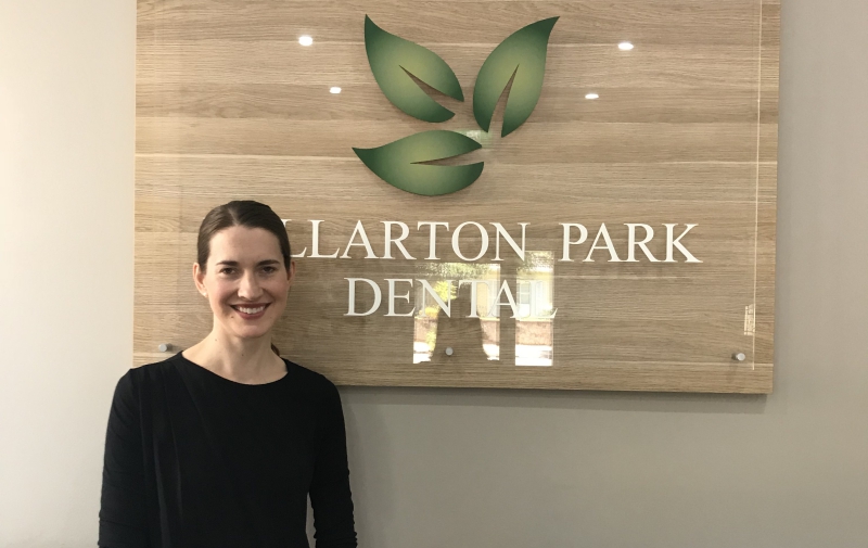 We would like to welcome our newest dentist to the team at Fullarton Park Dental