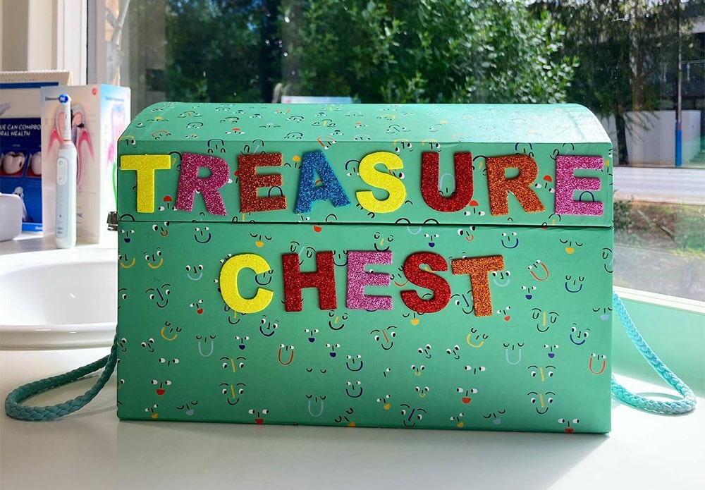 Treasure Chest