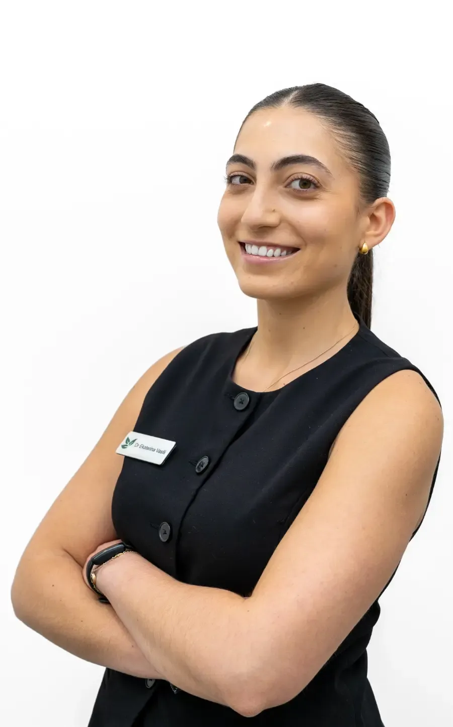 Dr Ekaterina Vasili