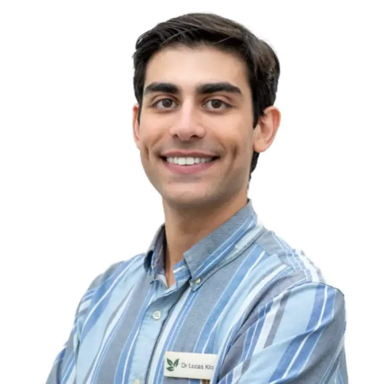 Dr Lucas Ktoris